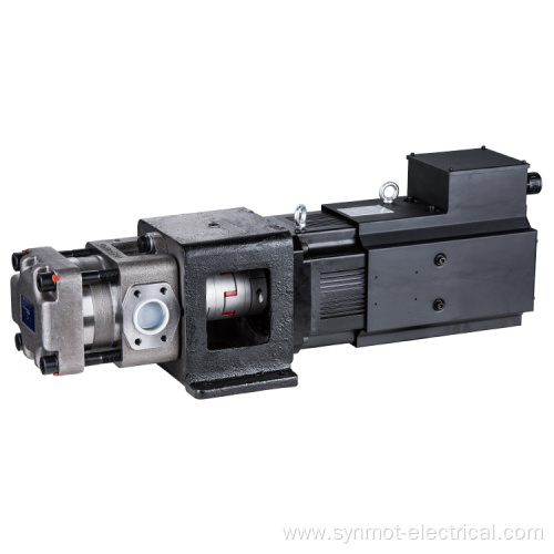 22 LPM 10cc Electro hydraulic Servo Systems